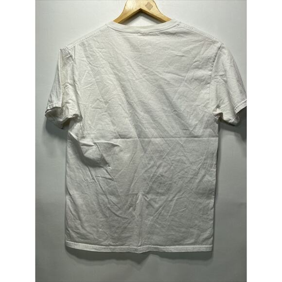 Strawberry Shortcake & Friends White Cotton T-Shirt Top Men's Small 34-36 - Picture 5 of 7